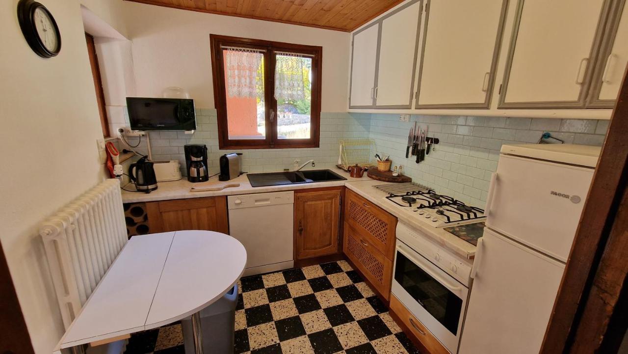 Chalet L'Acinos Montgenevre Luaran gambar