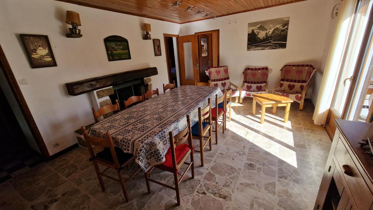 Chalet L'Acinos Montgenevre Luaran gambar
