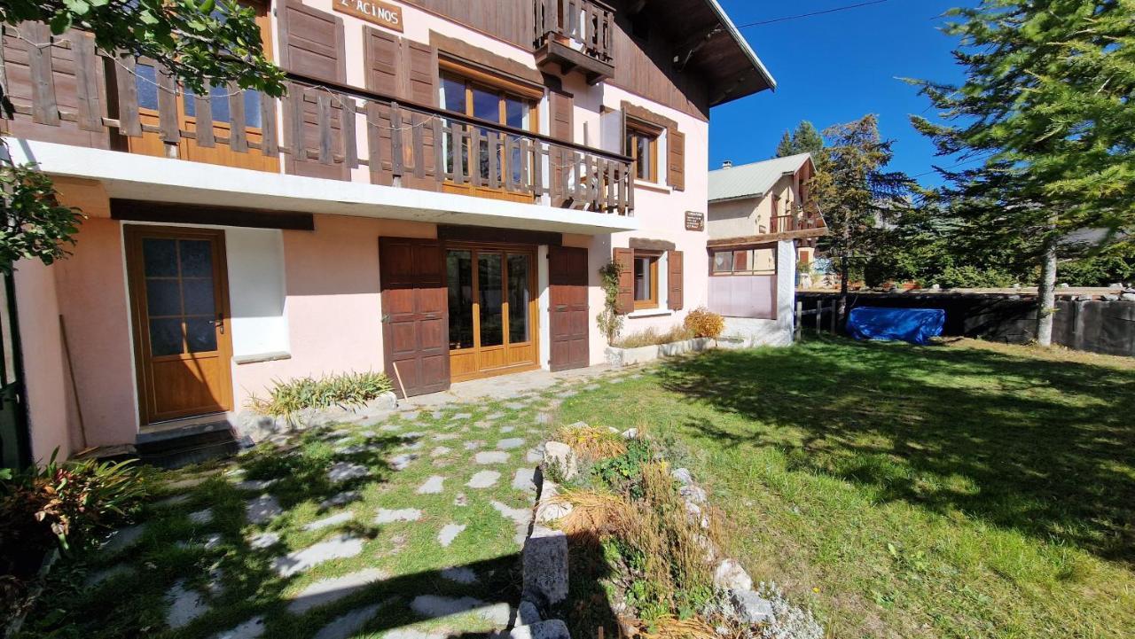 Chalet L'Acinos Montgenevre Luaran gambar