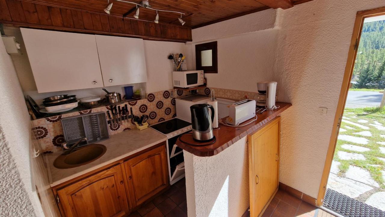 Chalet L'Acinos Montgenevre Luaran gambar