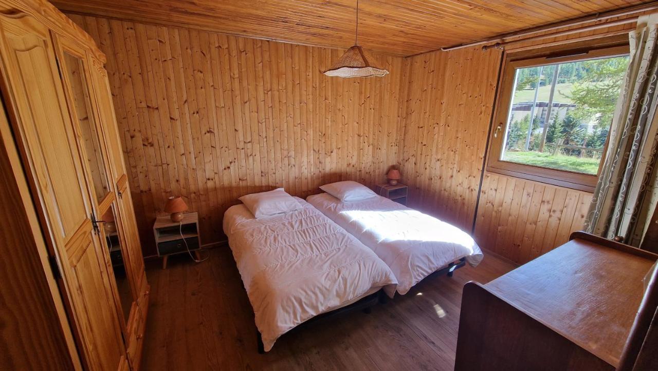 Chalet L'Acinos Montgenevre Luaran gambar