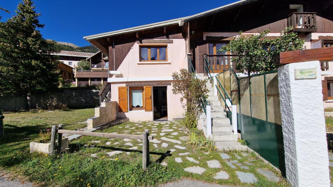 Chalet L'Acinos Montgenevre Luaran gambar