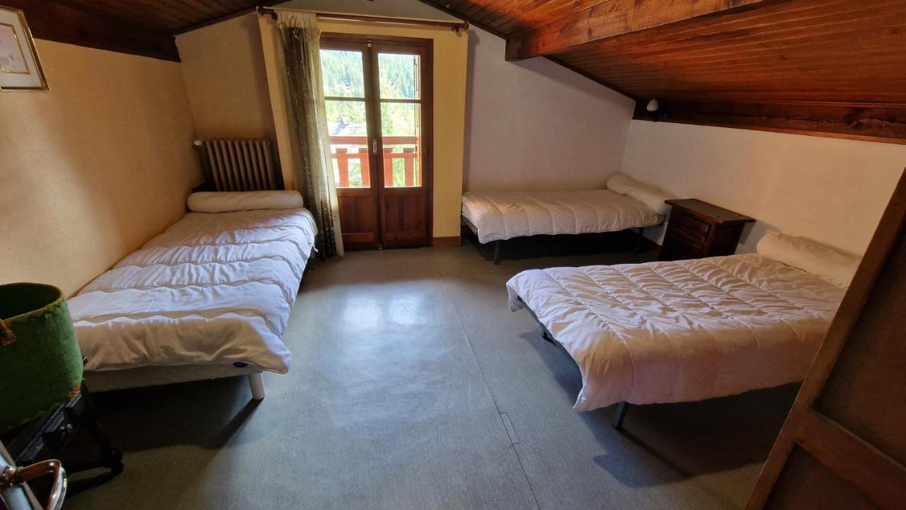 Chalet L'Acinos Montgenevre Luaran gambar
