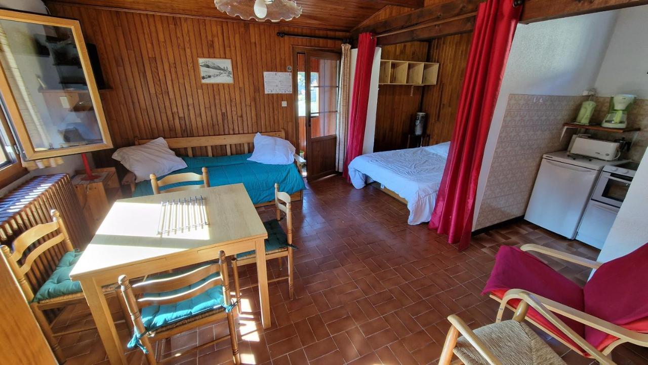 Chalet L'Acinos Montgenevre Luaran gambar