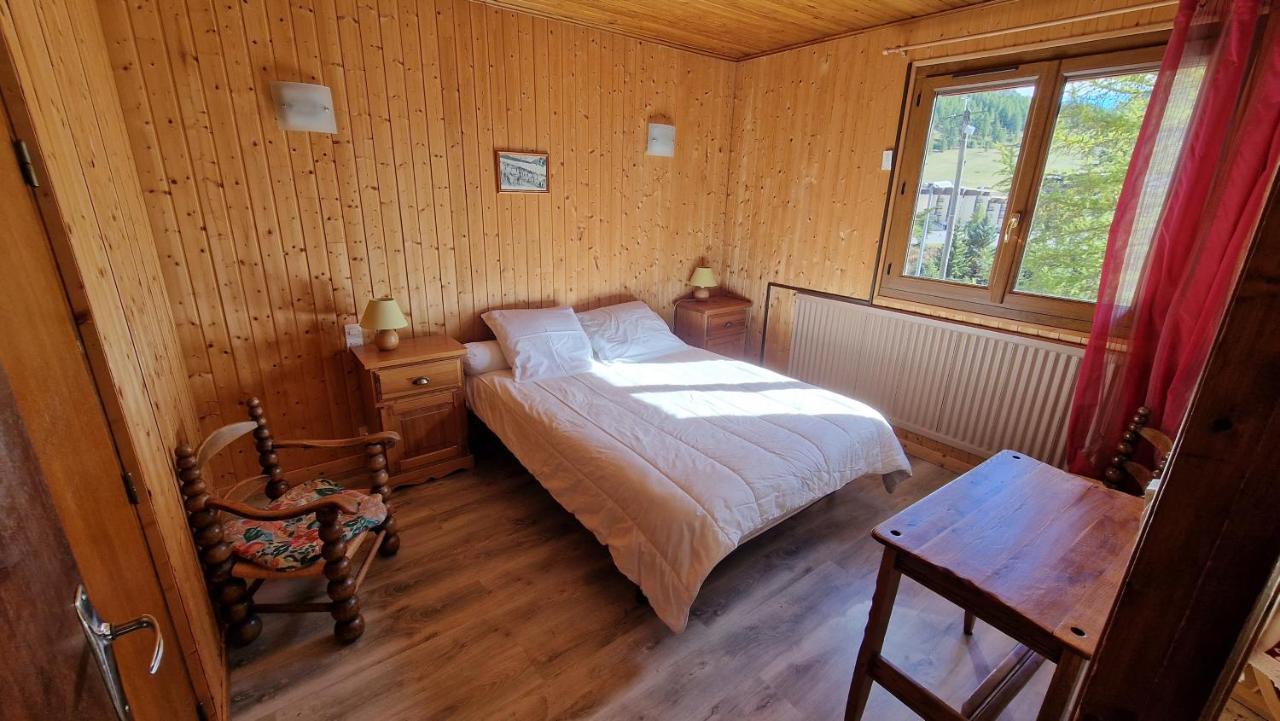 Chalet L'Acinos Montgenevre Luaran gambar