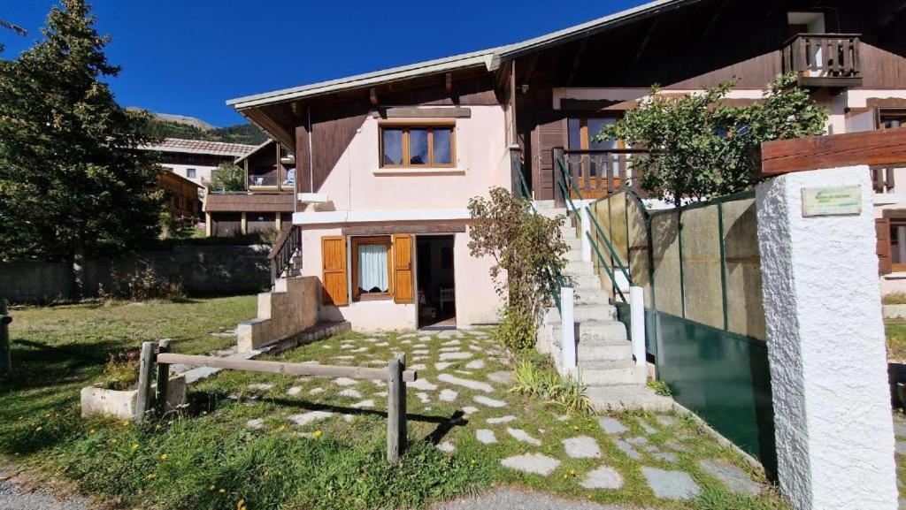 Chalet L'Acinos Montgenevre Luaran gambar